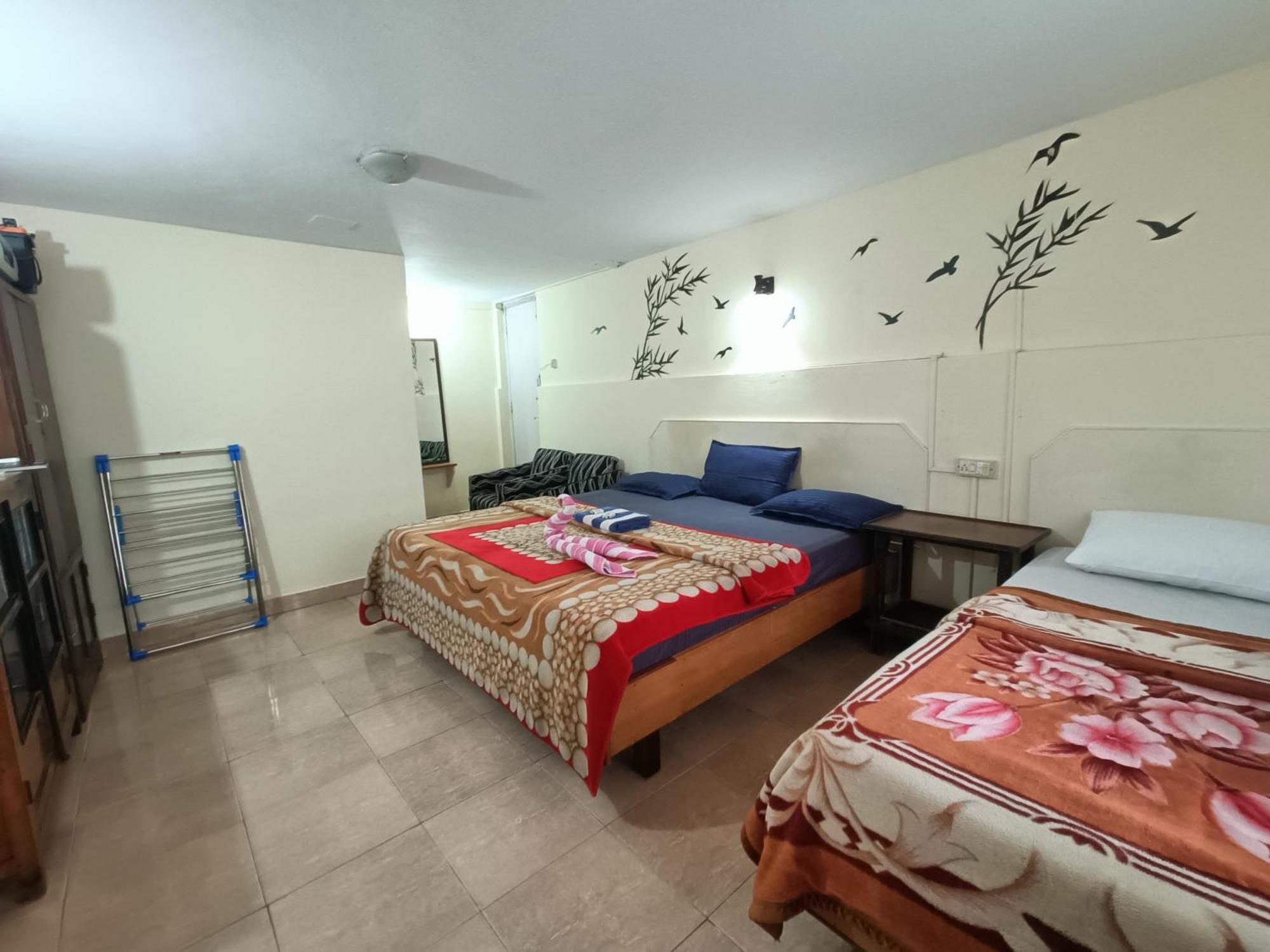 Sai Garden Home Coorg Мадикери Экстерьер фото