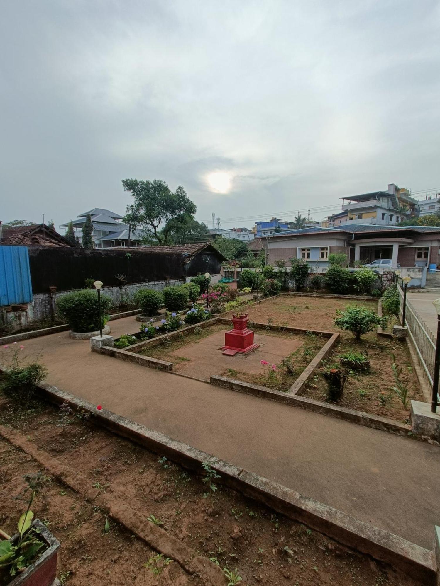 Sai Garden Home Coorg Мадикери Экстерьер фото