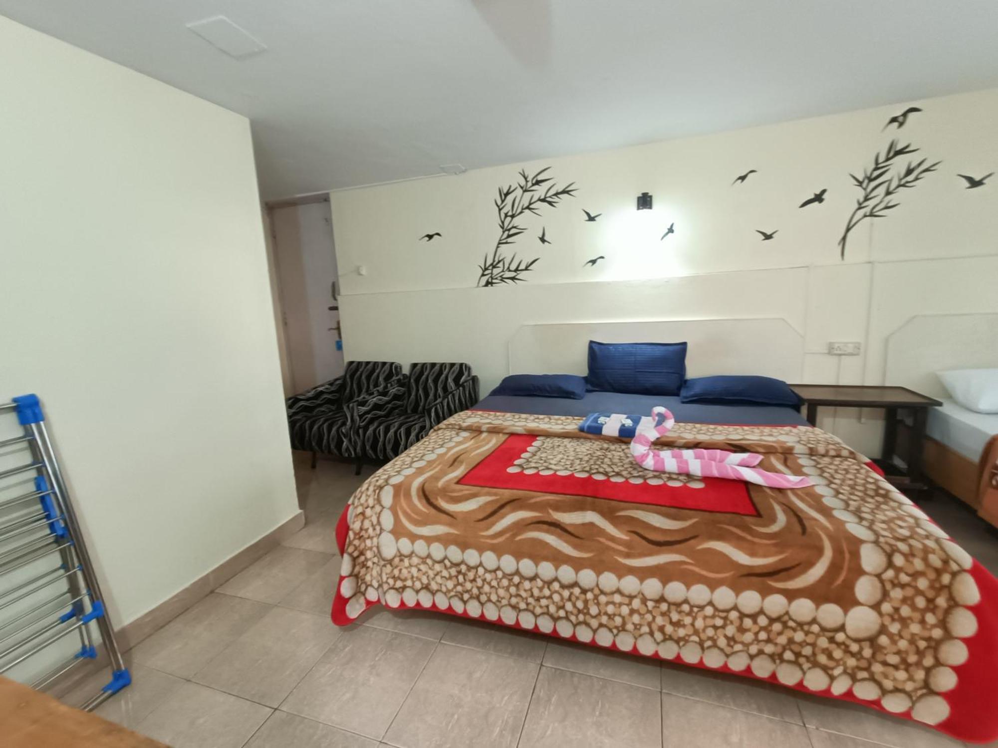 Sai Garden Home Coorg Мадикери Экстерьер фото