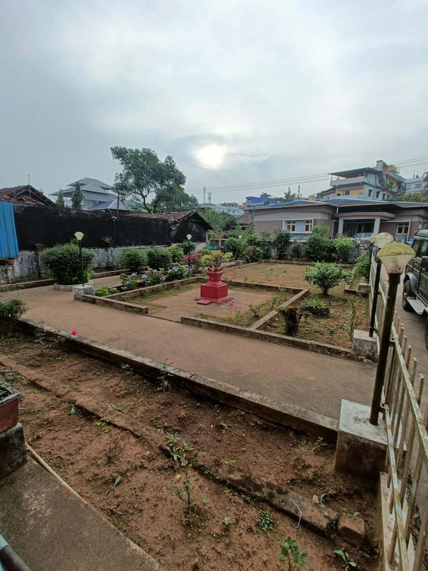 Sai Garden Home Coorg Мадикери Экстерьер фото